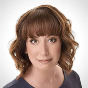 Headshot of Michelle Squire